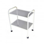 Столик инструментальный СИМ 2 (полки металл) Столик инструментальный СИМ 2 (полки металл)