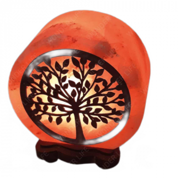 Лампа солевая "Денежное дерево"