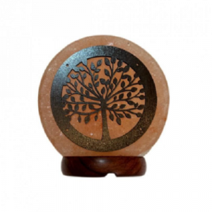 Лампа солевая "Денежное дерево" Лампа солевая "Денежное дерево"