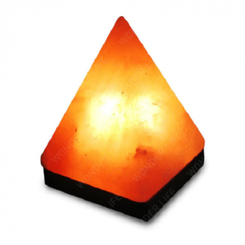 Лампа солевая "Пирамида" 3кг Лампа солевая "Пирамида" 3кг