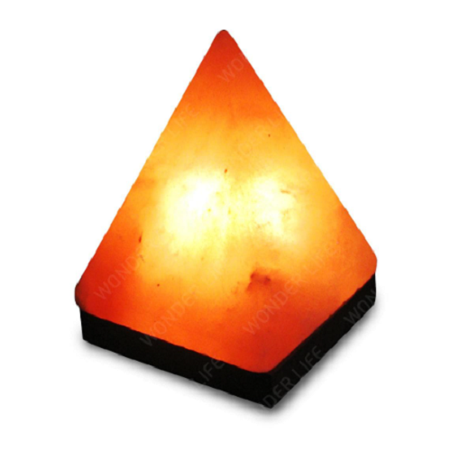 Лампа солевая "Пирамида" 3кг Лампа солевая "Пирамида" 3кг