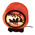 Лампа солевая "Птички" 4-5кг Лампа солевая "Птички" 4-5кг