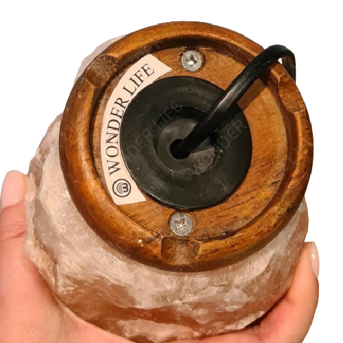 Лампа солевая "Скала" 7-10кг Лампа солевая "Скала" 7-10кг