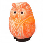 Лампа солевая "Сова" Лампа солевая "Сова"