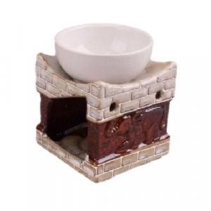 Аромалампа "Караван слонов"