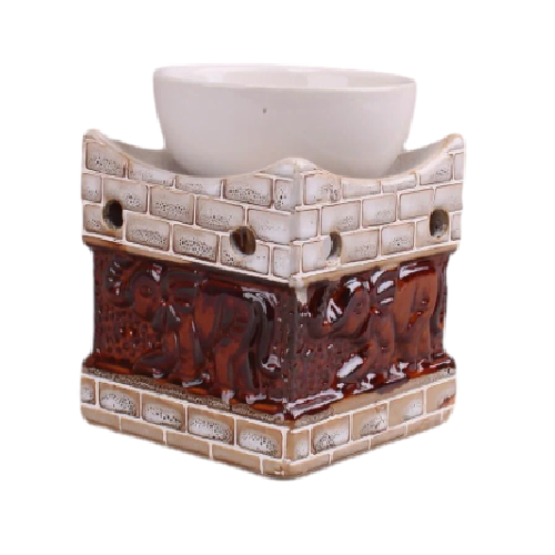 Аромалампа "Караван слонов" Аромалампа "Караван слонов"