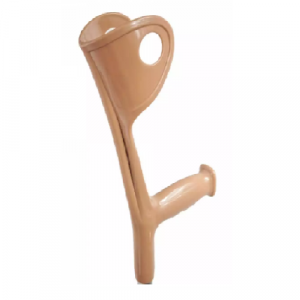 Костыль локтевой "Евростиль" (хром) 10079SL с УПС Костыль локтевой "Евростиль" (хром) 10079SL с УПС