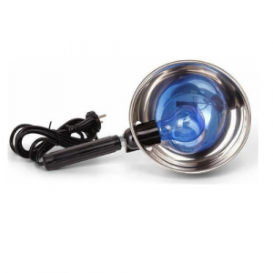 Рефлектор (синяя лампа) "Ясное солнышко"