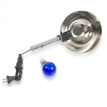 Рефлектор (синяя лампа) "Ясное солнышко" Рефлектор (синяя лампа) "Ясное солнышко"