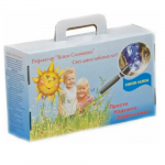 Рефлектор (синяя лампа) "Ясное солнышко" Рефлектор (синяя лампа) "Ясное солнышко"