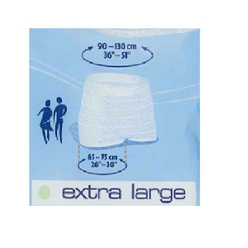 Штанишки для фиксации SAN SENI extra large №2 Штанишки для фиксации SAN SENI extra large №2