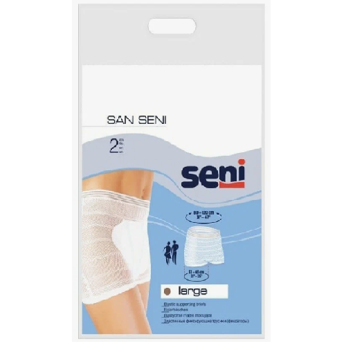 Штанишки для фиксации SAN SENI large №2 Штанишки для фиксации SAN SENI large №2