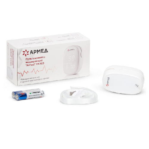 Пульсоксиметр ARMED YX303