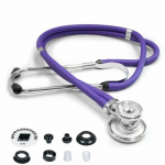 Стетоскоп "Раппорт" (фиолет) 55см