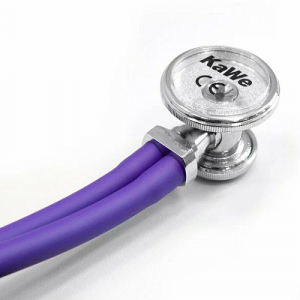 Стетоскоп "Раппорт" (фиолет) 55см Стетоскоп "Раппорт" (фиолет) 55см