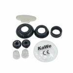 Стетоскоп "Раппорт" (фиолет) 55см