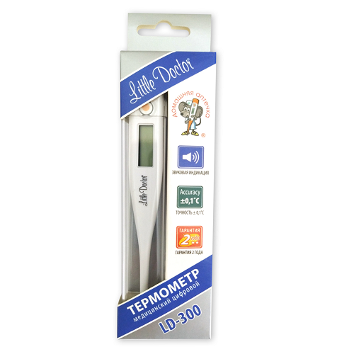 Термометр LD-300 цифровой Термометр LD-300 цифровой