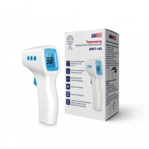Термометр инфракрасный AMRUS AMIT-140