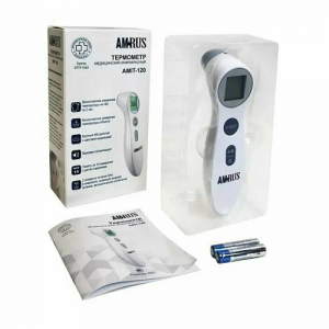 Термометр инфракрасный AMRUS AMIT-120