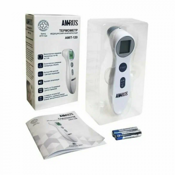 Термометр инфракрасный AMRUS AMIT-120