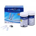 Тест-полоски Exactive №50 Тест-полоски Exactive №50