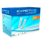 Тест-полоски Exactive №50 Тест-полоски Exactive №50