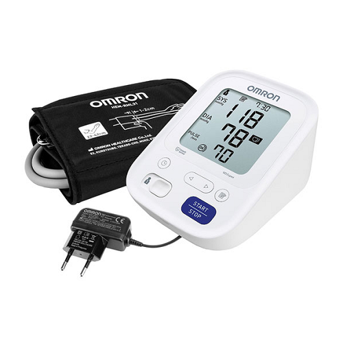 Тонометр автомат. OMRON M3 Expert с адаптером Тонометр автомат. OMRON M3 Expert с адаптером