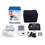 Тонометр автомат. OMRON M3 Expert с адаптером Тонометр автомат. OMRON M3 Expert с адаптером