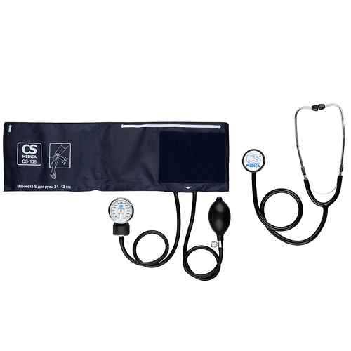 Тонометр механический CS Healthcare CS-106 Тонометр механический CS Healthcare CS-106