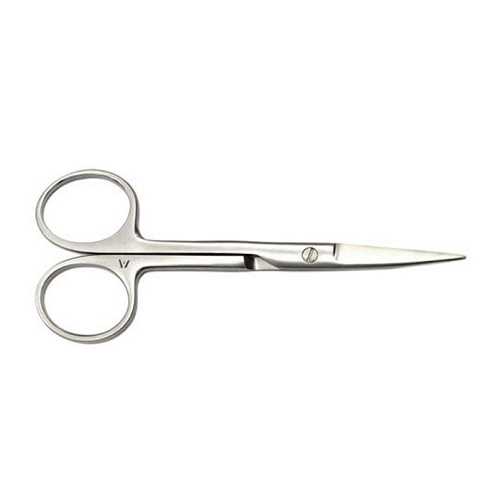 Ножницы с двумя острыми концами прямые 140мм (Н-33-1П) Ножницы с двумя острыми концами прямые 140мм (Н-33-1П)