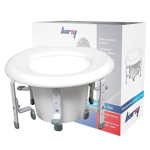 Насадка на унитаз 10545 Насадка на унитаз 10545