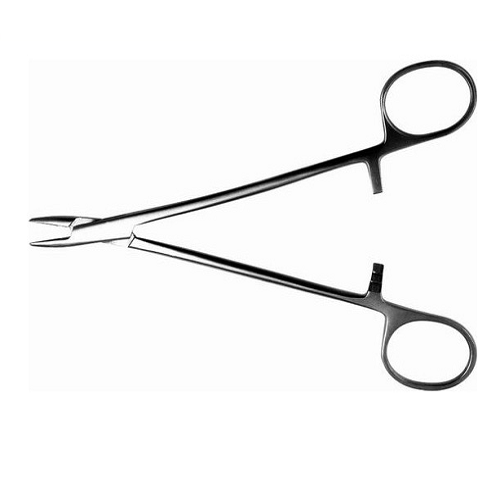 Иглодержатель, 160мм (И-10-1П) Иглодержатель, 160мм (И-10-1П)