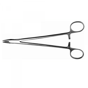 Иглодержатель, 200мм (И-10-2П) Иглодержатель, 200мм (И-10-2П)