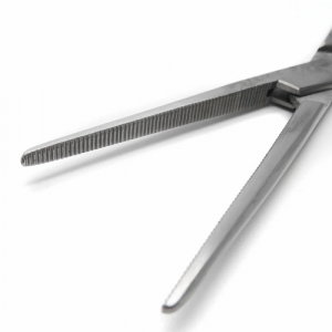 Зажим кровоост. зубчат. прямой, №2, 200мм (3-32П) Зажим кровоост. зубчат. прямой, №2, 200мм (3-32П)