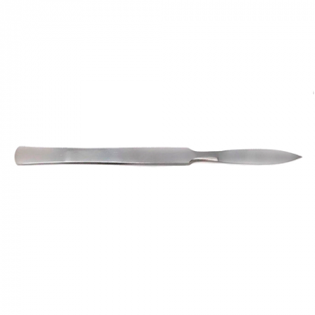 Скальпель остроконечн. средний Со 150х40 н/с Со-4 Скальпель остроконечн. средний Со 150х40 н/с Со-4