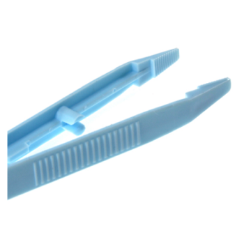 Пинцет однораз. стерильн. 150мм