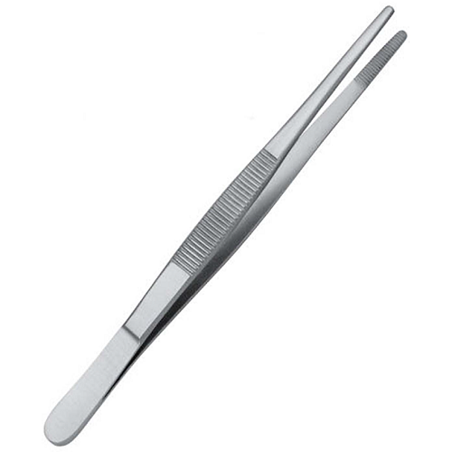 Пинцет анатом. 250мм (ПМ-17П) Пинцет анатом. 250мм (ПМ-17П)