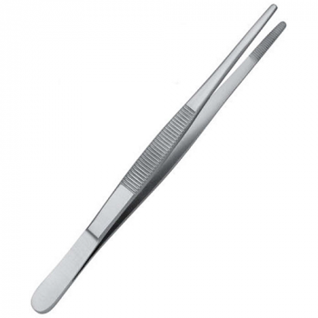 Пинцет анатом. 150х2,5мм пм-11 Пинцет анатом. 150х2,5мм пм-11