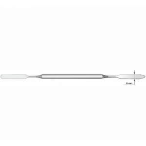 Шпатель стомат. д/работы с цементом