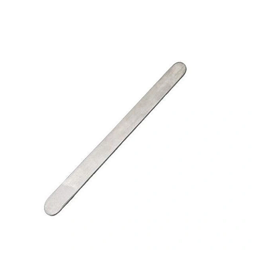 Шпатель двусторонний прямой д/языка Ш-200 Шпатель двусторонний прямой д/языка Ш-200