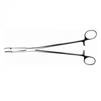 Корнцанг прямой, 260мм Корнцанг прямой, 260мм