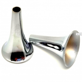 Воронка ушная никелированная №3 (3-40-3П)