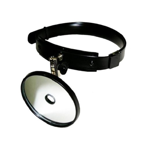 Рефлектор лобный с жестк. оголовьем Рефлектор лобный с жестк. оголовьем