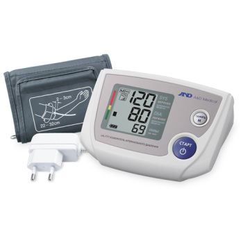 Тонометр AND UA-777 с адаптером