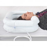 Подголовник надувной для мытья головы 61016