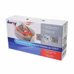 Подголовник надувной для мытья головы 61017 Подголовник надувной для мытья головы 61017