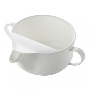 Поильник полимерный д/лежачих больных