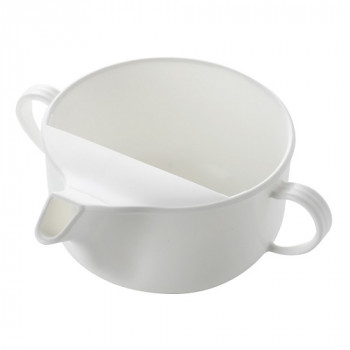 Поильник полимерный д/лежачих больных