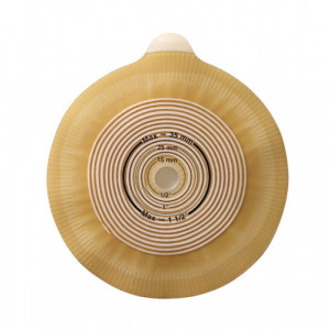 Пластина "Алтерна" плоская 60мм, 17710 Пластина "Алтерна" плоская 60мм, 17710