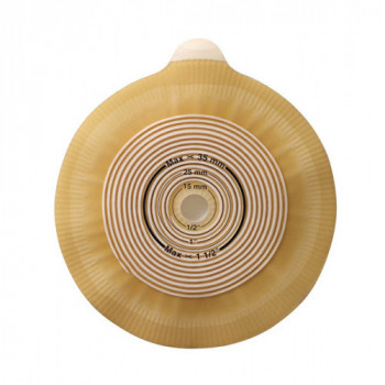 Пластина "Алтерна" плоская 60мм, 17710 Пластина "Алтерна" плоская 60мм, 17710